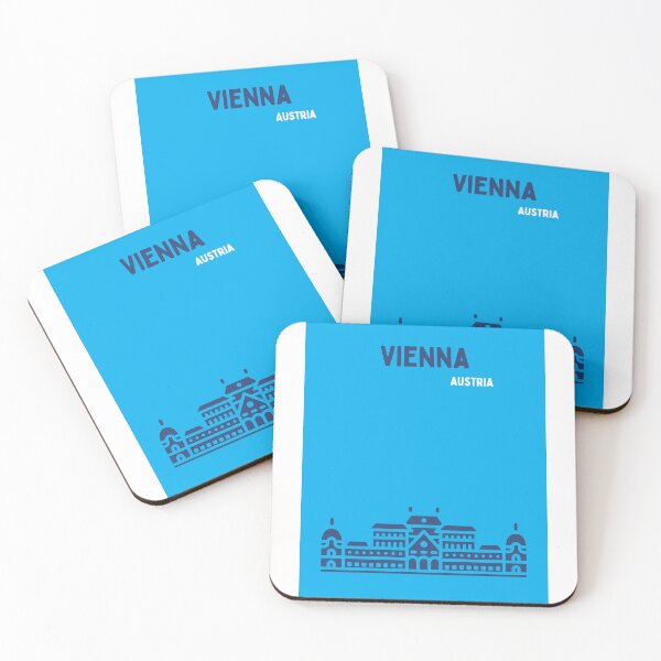 Item preview, Vienna, Austria designed and sold by sydketch-1.