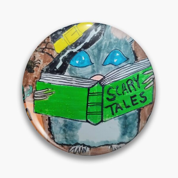 Item preview, HALLOWEEN SCARY TALES  designed and sold by JoAnnHayden.
