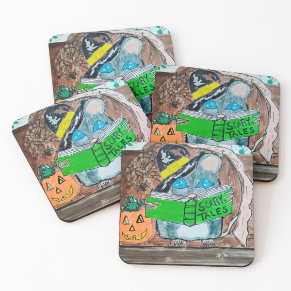 Item preview, HALLOWEEN SCARY TALES  designed and sold by JoAnnHayden.