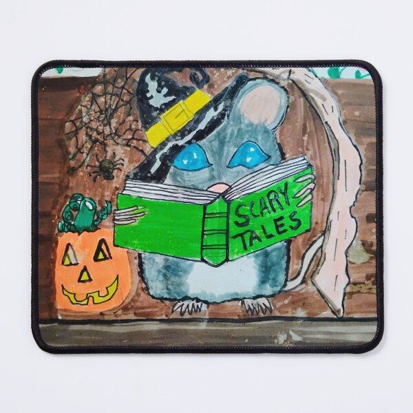 Item preview, HALLOWEEN SCARY TALES designed and sold by JoAnnHayden.