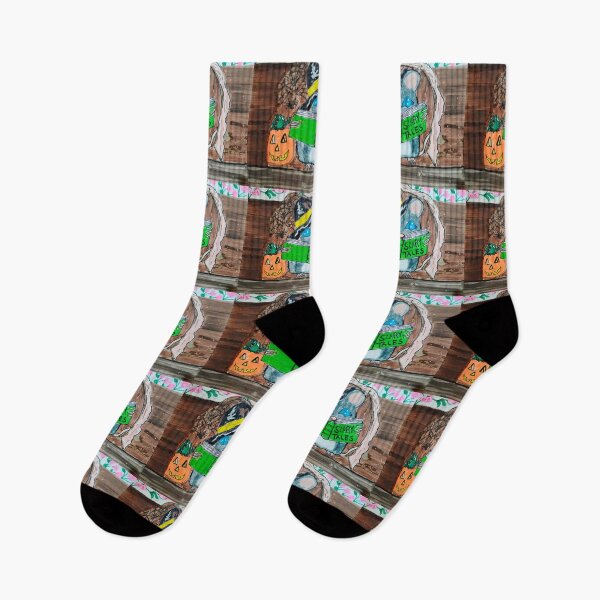 Item preview, HALLOWEEN SCARY TALES  designed and sold by JoAnnHayden.
