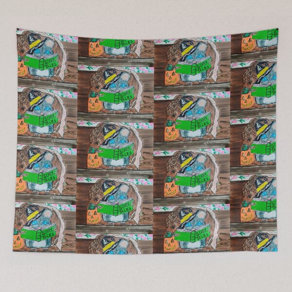 Item preview, HALLOWEEN SCARY TALES  designed and sold by JoAnnHayden.