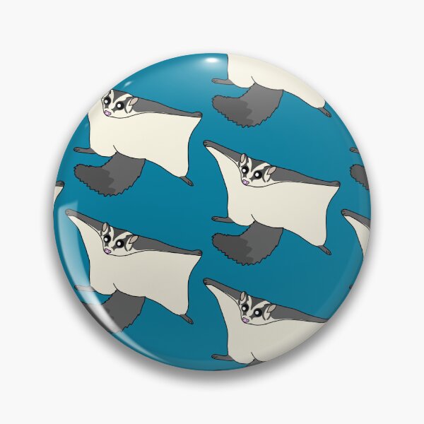 Item preview, Sugar Glider designed and sold by Leapingdoe.