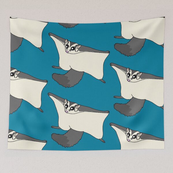 Item preview, Sugar Glider designed and sold by Leapingdoe.