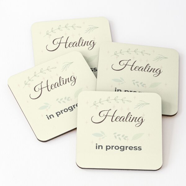 Item preview, Healing in progress designed and sold by PureCanvas Co.