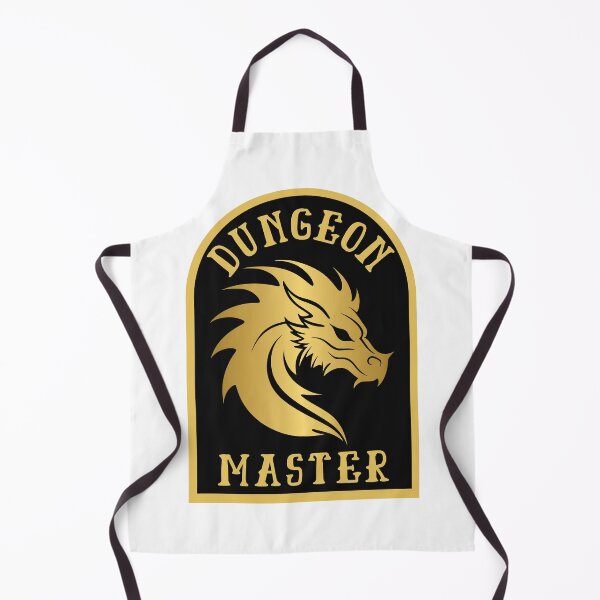 Item preview, Dungeon Master designed and sold by ketocammo.