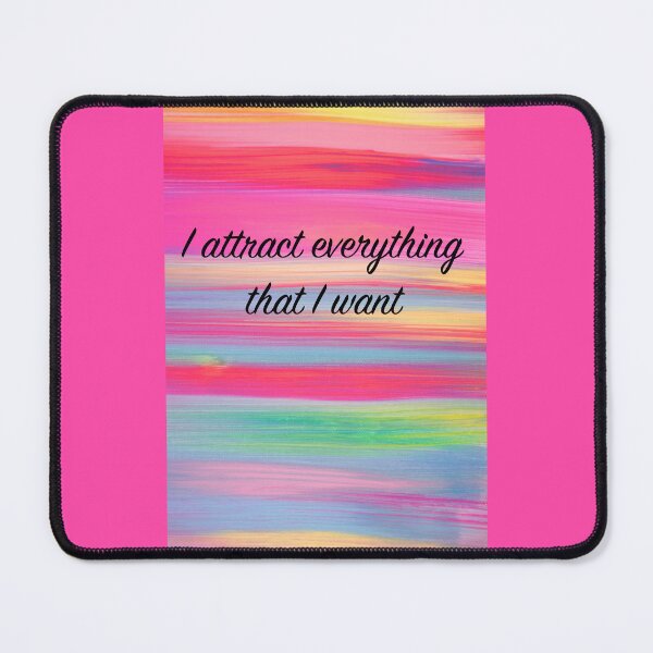 Item preview, I attract everything that I want designed and sold by diamondqueenmindset.