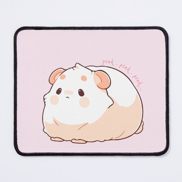 Item preview, Cotton Candy Pink Kawaii Critter Sweet designed and sold by AIObyisabele.