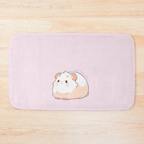 Item preview, Cotton Candy Pink Kawaii Critter Sweet designed and sold by AIObyisabele.