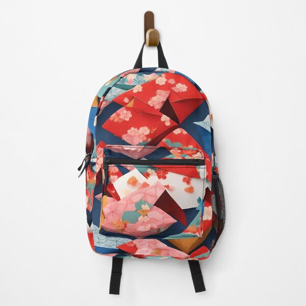 Item preview, Origami Art - Harmony in Design: Japanese-Inspired Prints designed and sold by ArtfulFolds.