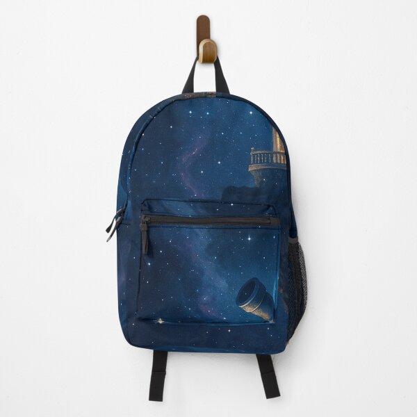 Item preview, The Observatory of Eternity designed and sold by MindprintStudio.