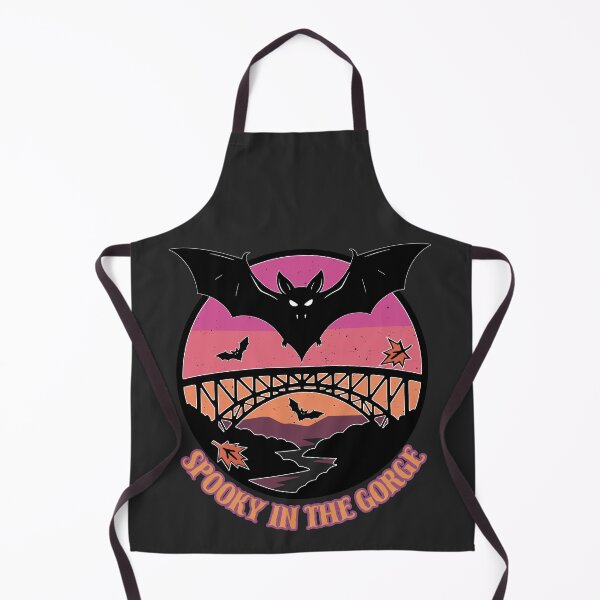 Item preview, Vintage Sunset Bridge Halloween designed and sold by kaszczyszko.