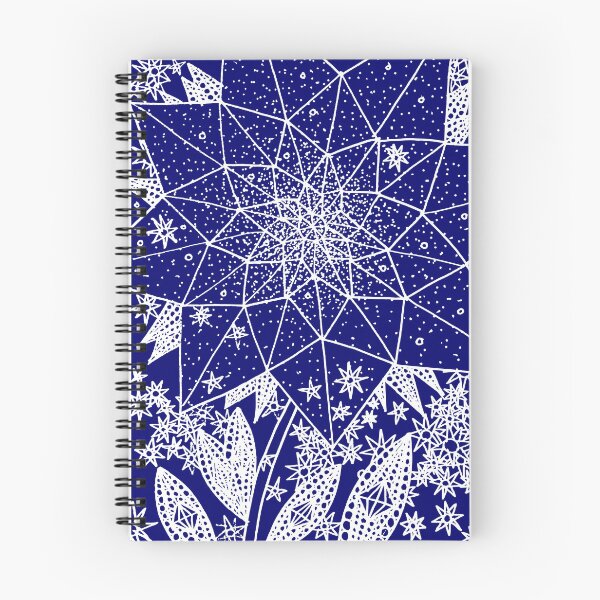 Item preview, cosmic flower, night sky designed and sold by Krzysztof Patalas.