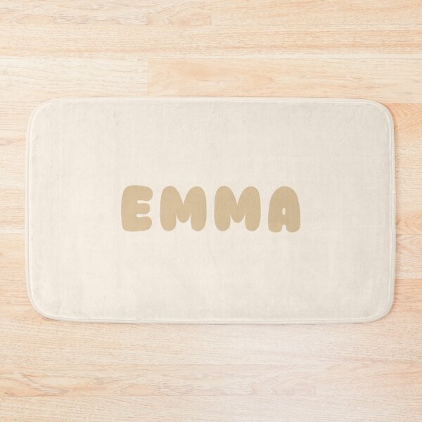 Item preview, Beige Emma – Minimalist Personalized Name Design designed and sold by karolinahinc.