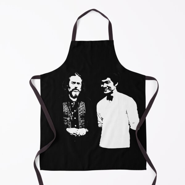 Item preview, Alan Watts | Philosophical Wisdom and Martial Arts Flow | Minimalist Contrast Design designed and sold by Mystikos Art.