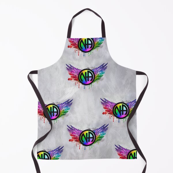 Item preview, “Freedom in Recovery” – Narcotics Anonymous Winged Emblem | Rainbow Hope & Strength Art designed and sold by artistwill.