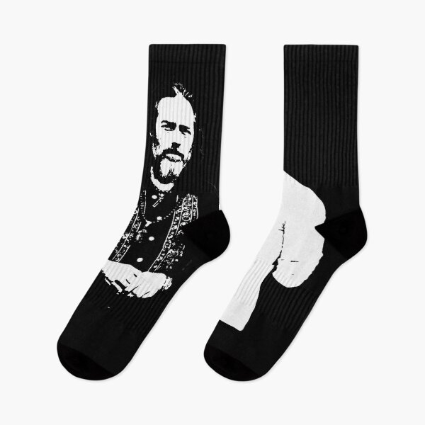 Item preview, Alan Watts | Philosophical Wisdom and Martial Arts Flow | Minimalist Contrast Design designed and sold by Mystikos Art.