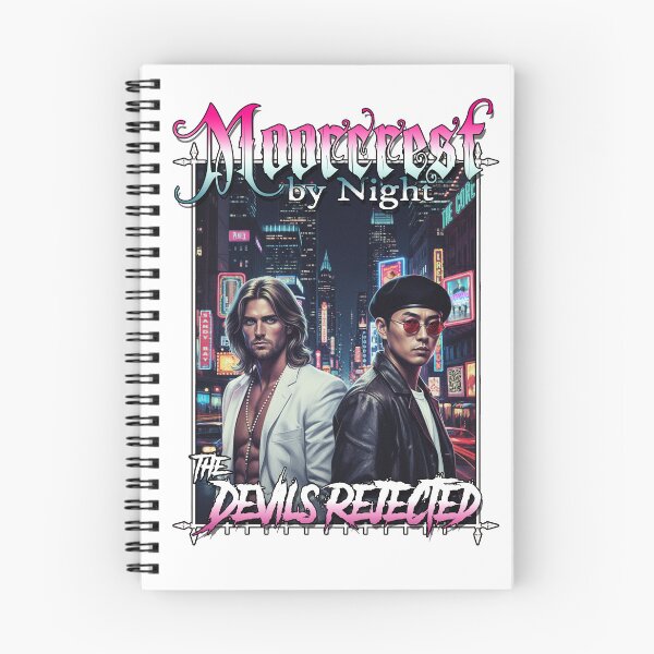 Item preview, The Devils Rejected, Season 2 designed and sold by Daarkh.