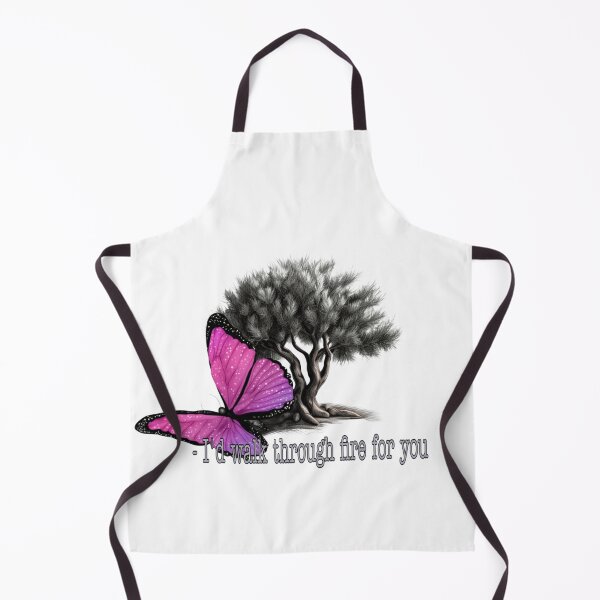 Item preview, Walk Through Fire For You Tree designed and sold by Irinuca Gifts.