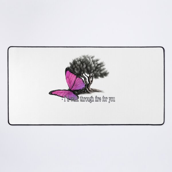 Item preview, Walk Through Fire For You Tree  designed and sold by Irinuca Gifts.