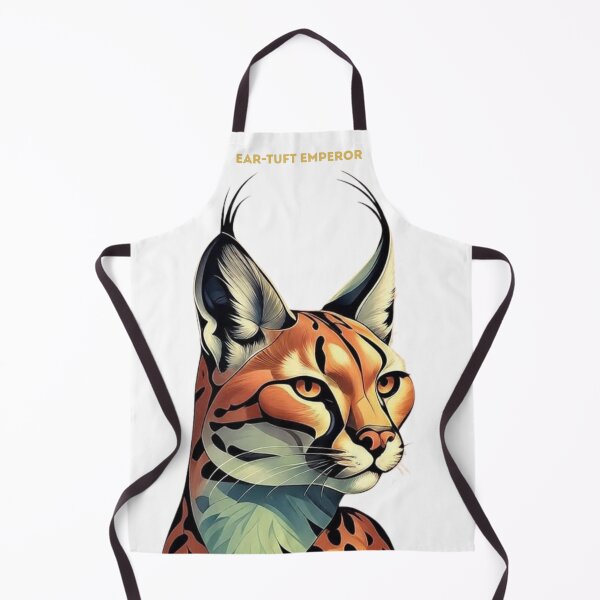 Item preview, Ear-tuft Emperor designed and sold by Animals-Tees.