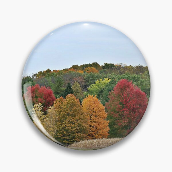 Item preview, A Patch of Color in the Corn Fields designed and sold by Martha Sherman.