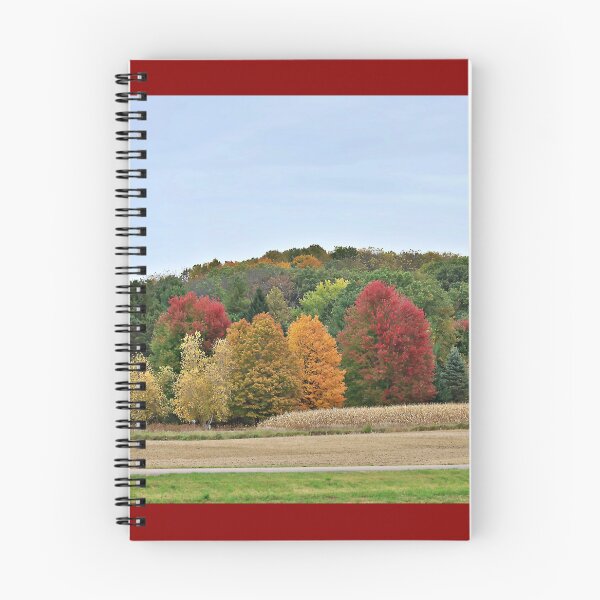 Item preview, A Patch of Color in the Corn Fields designed and sold by Martha Sherman.