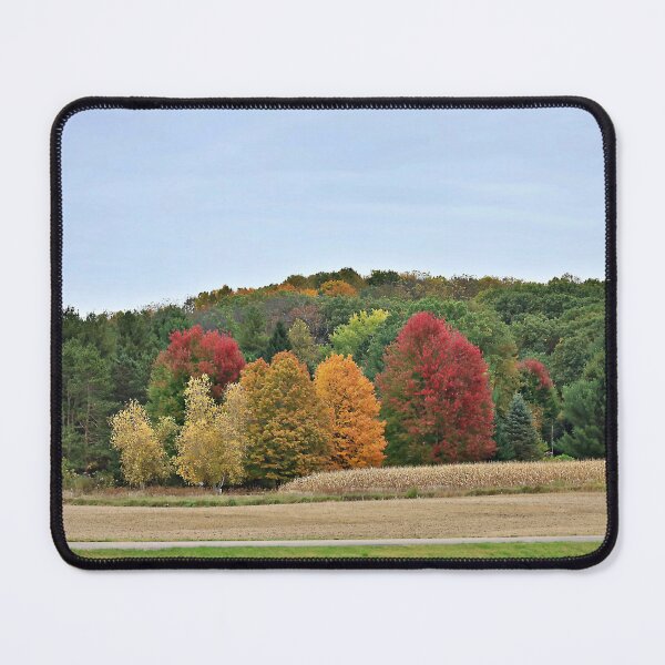 Item preview, A Patch of Color in the Corn Fields designed and sold by Martha Sherman.