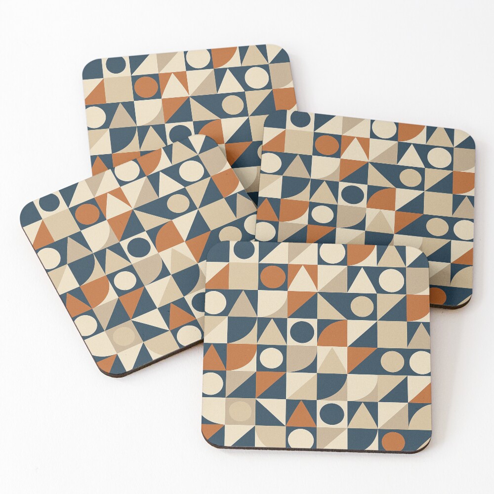Item preview, Coasters (Set of 4) designed and sold by MuseMavenDesign.