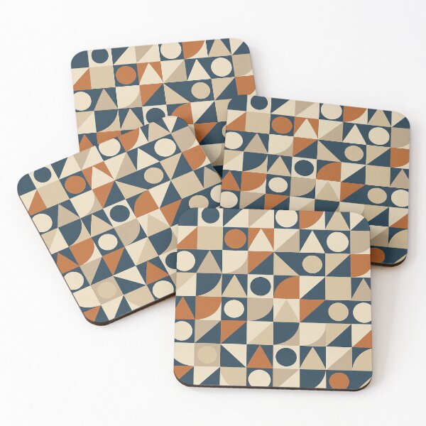 Item preview, Geometric Unity designed and sold by MuseMavenDesign.