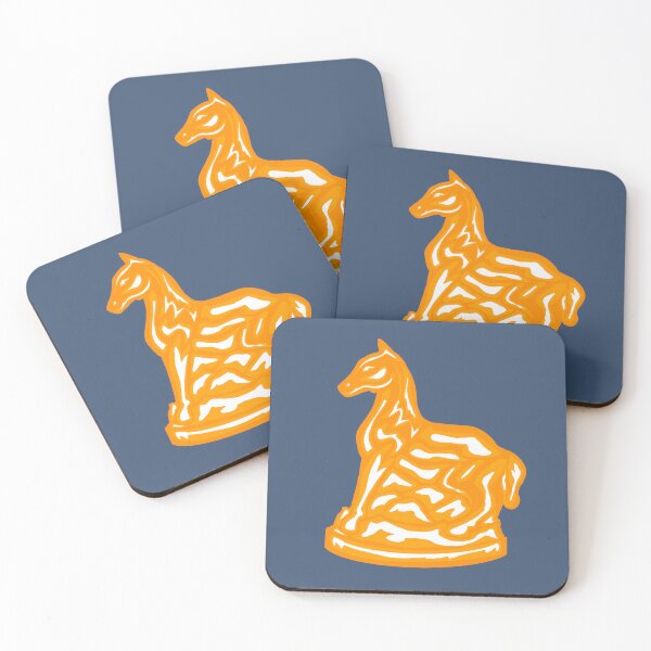 Item preview, Orenge Gelatin Hourse designed and sold by missmann.
