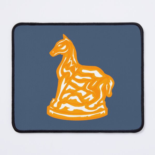 Item preview, Orenge Gelatin Hourse designed and sold by missmann.