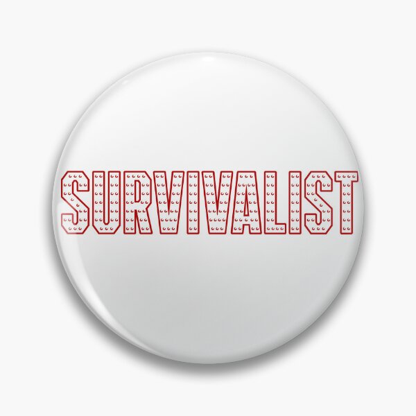 Item preview, Survivalist  designed and sold by John Campbell.