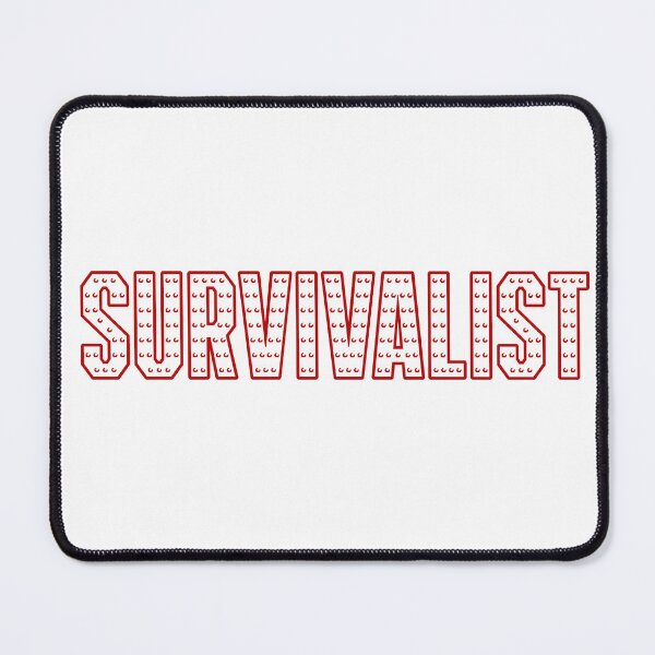 Item preview, Survivalist  designed and sold by John Campbell.