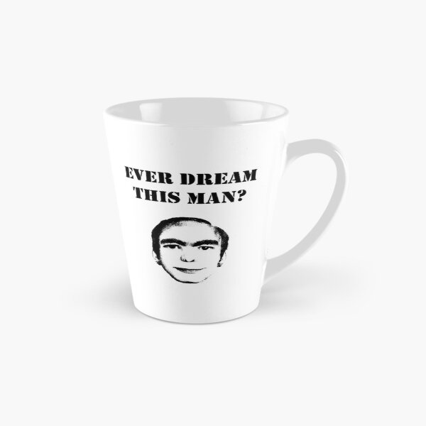 Item preview, Ever Dream This Man? Sticker | Viral Internet Mystery Meme | Urban Legend Core designed and sold by DanniJordan.