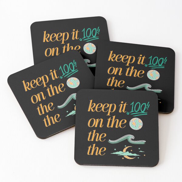 Item preview, keep it 100 designed and sold by glendda.