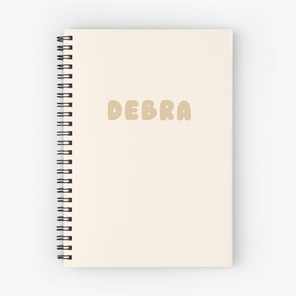 Item preview, Beige Debra – Minimalist Personalized Name Design designed and sold by karolinahinc.