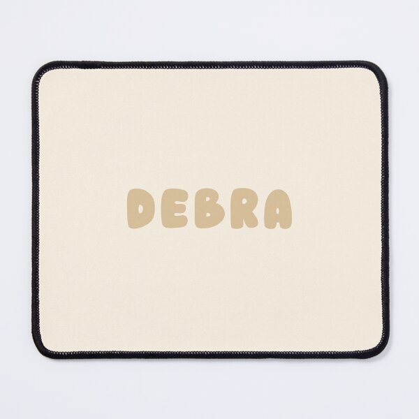 Item preview, Beige Debra – Minimalist Personalized Name Design designed and sold by karolinahinc.