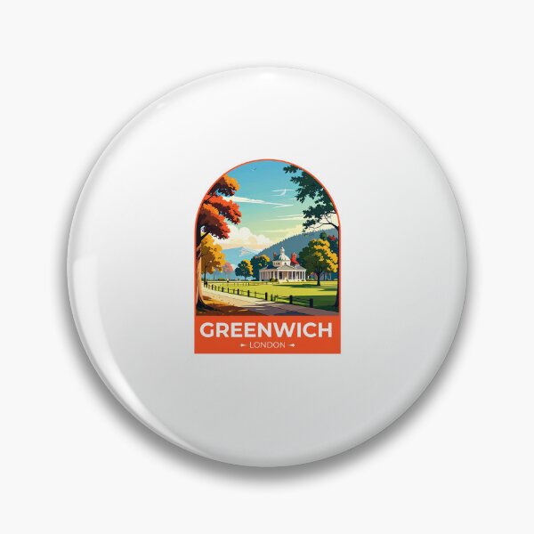 Item preview, Greenwich Park London designed and sold by TulipaGraphics.