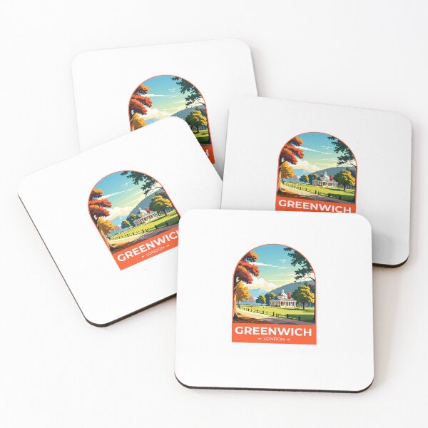 Item preview, Greenwich Park London designed and sold by TulipaGraphics.