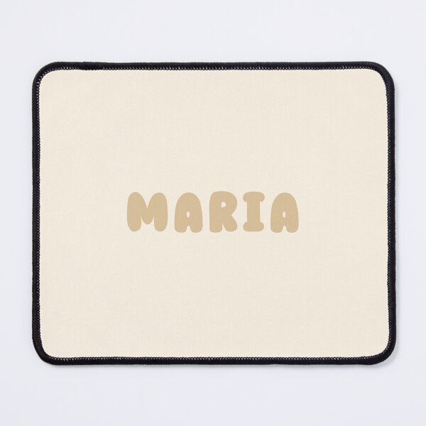 Item preview, Beige Maria – Minimalist Personalized Name Design designed and sold by karolinahinc.