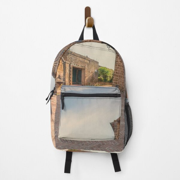 Item preview, Sovana's Historic Main Square and Medieval Town Hall in Tuscan Maremma designed and sold by Stefano Orazzini.