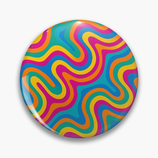 Item preview, Trippy Waves designed and sold by MuseMavenDesign.