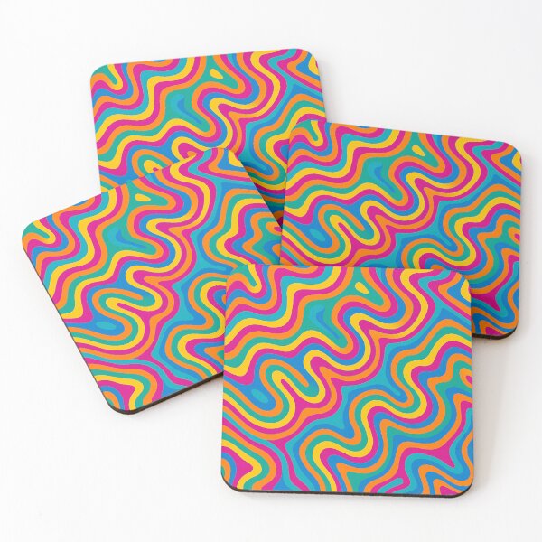 Item preview, Trippy Waves designed and sold by MuseMavenDesign.