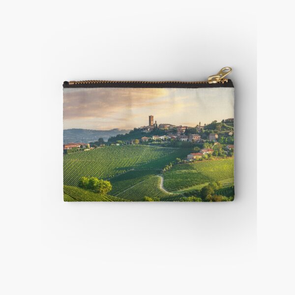 Item preview, Barbaresco Village and Langhe Vineyards, UNESCO Landscape Photography designed and sold by Stefano Orazzini.