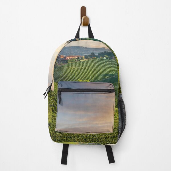 Item preview, Barbaresco Village and Langhe Vineyards, UNESCO Landscape Photography designed and sold by Stefano Orazzini.