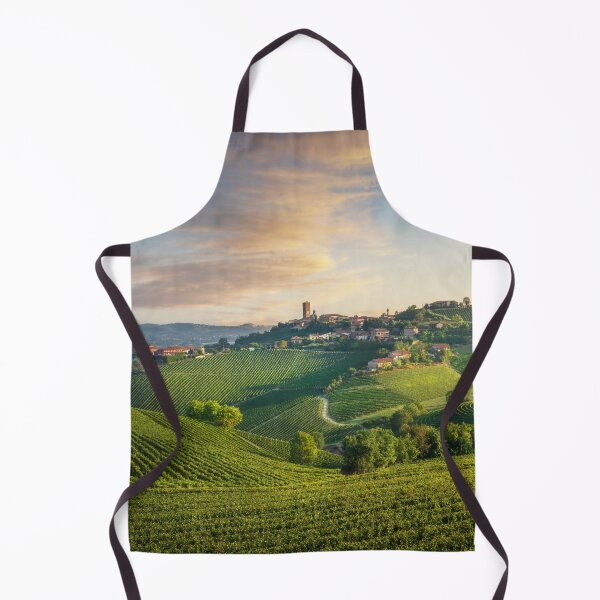 Item preview, Barbaresco Village and Langhe Vineyards, UNESCO Landscape Photography designed and sold by Stefano Orazzini.