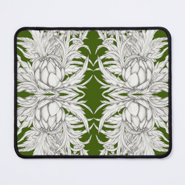 Item preview, Artichoke Kaleidoscope Pattern designed and sold by JTraffStudios.