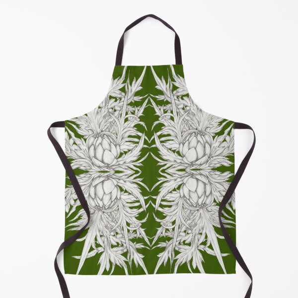 Item preview, Artichoke Kaleidoscope Pattern designed and sold by JTraffStudios.
