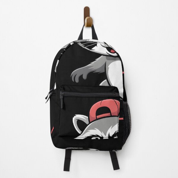 Item preview, Cool Raccoon Riding a Skateboard designed and sold by Mr-wow.